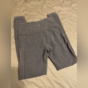 Lululemon x Barre3 Leggings